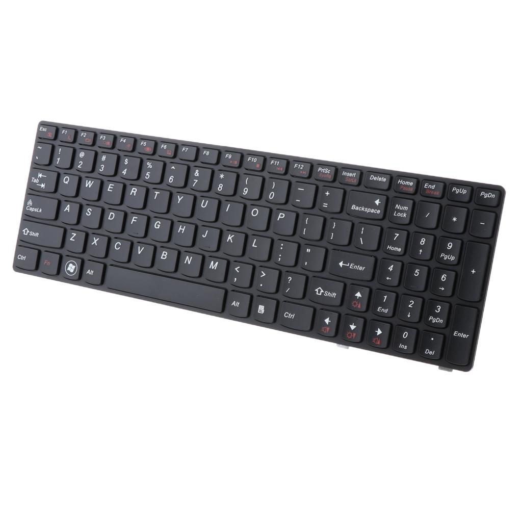 Laptop Keyboard Replacement with