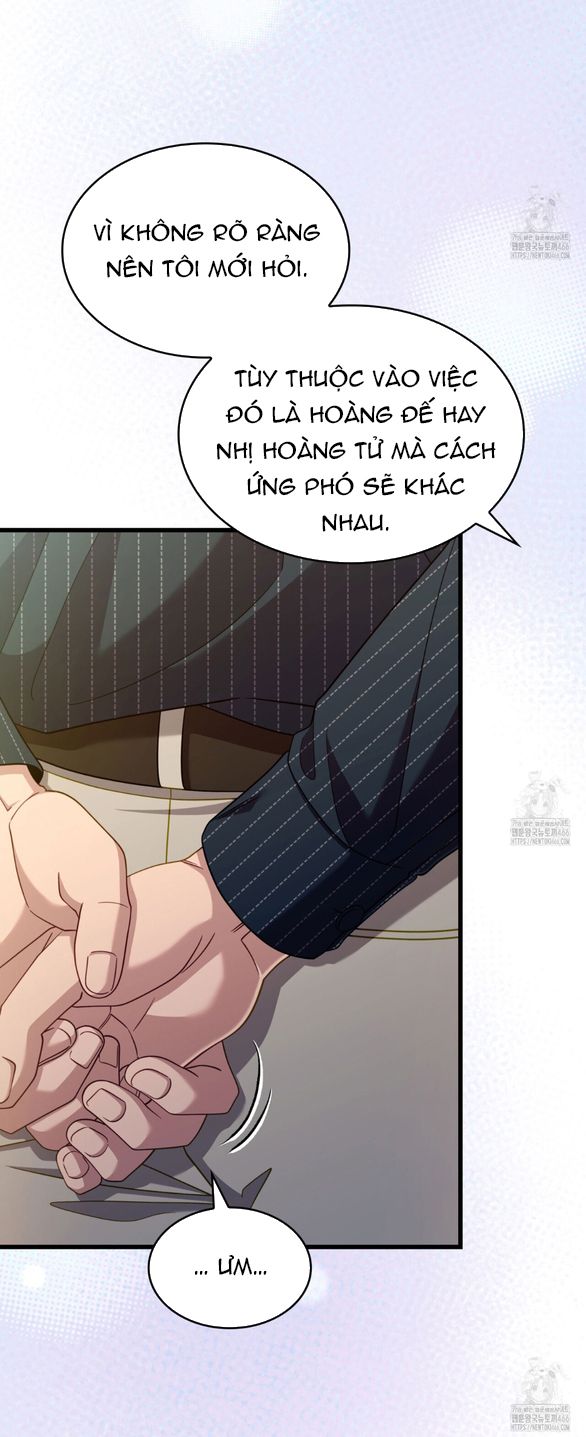 Tôi Sẽ Biến Anh Ta Từ Một Con Chó Điên Thành Một Chàng Quý Tộc chapter 49.1 27