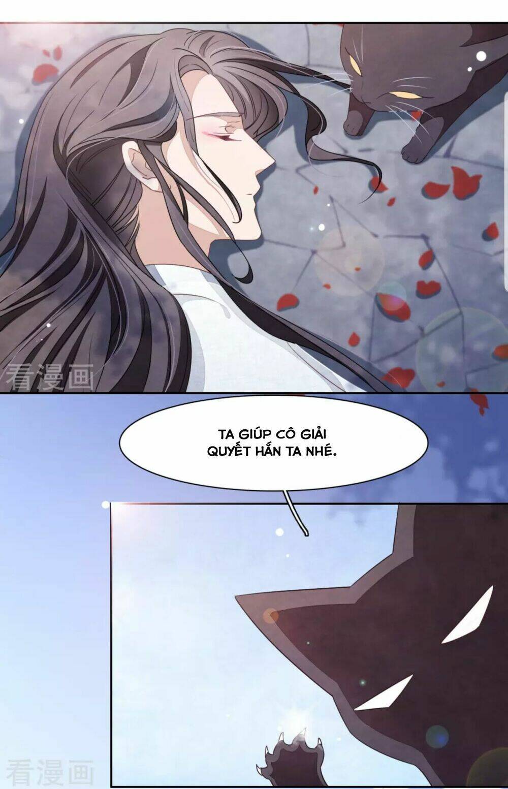 xuyên về cổ đại làm quốc bảo chapter 43 12