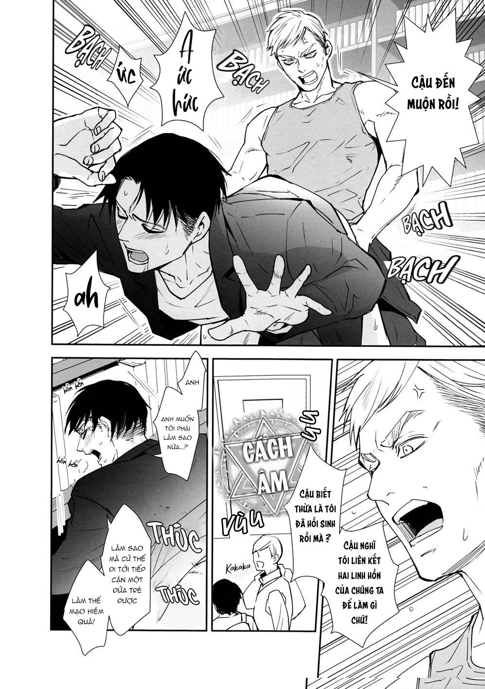 tổng hợp các doujinshi chapter 17 9