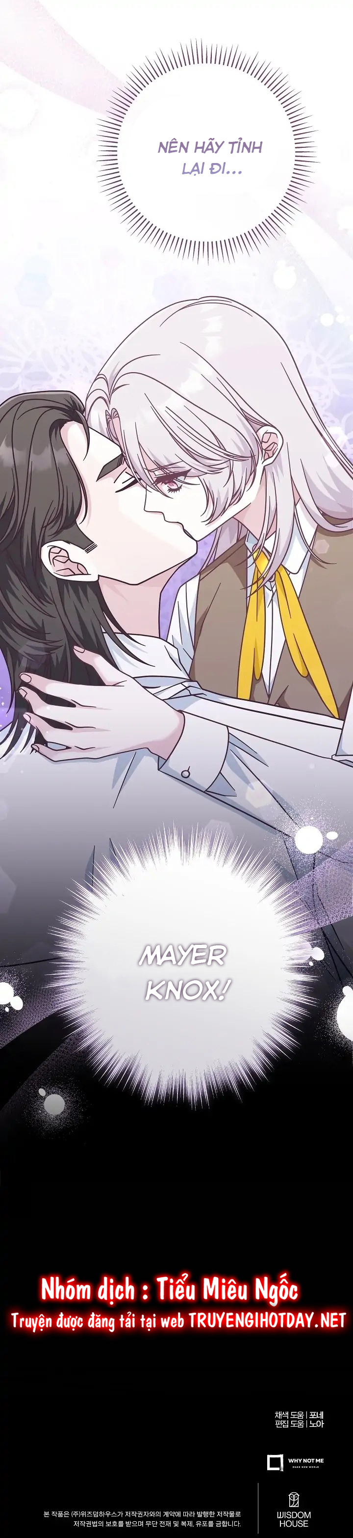 sự hiểu lầm tai hại giữa tôi và đại ma vương chapter 35 14