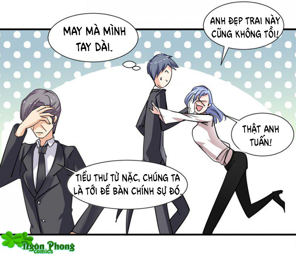 nhật ký dạy dỗ của gia tộc đáng yêu chapter 9 23