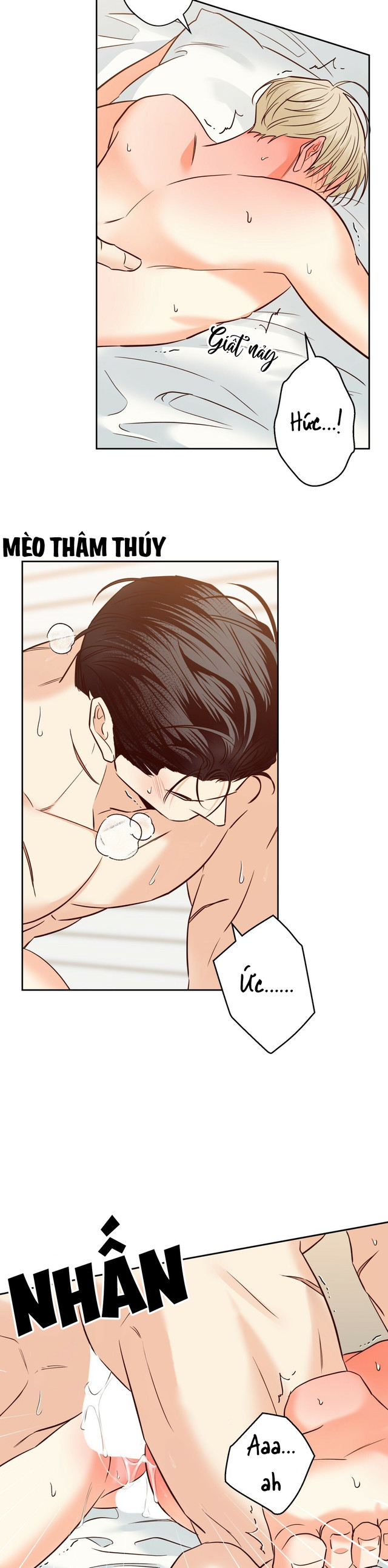 cửa hàng tiện lợi nguy hiểm chapter 71 10