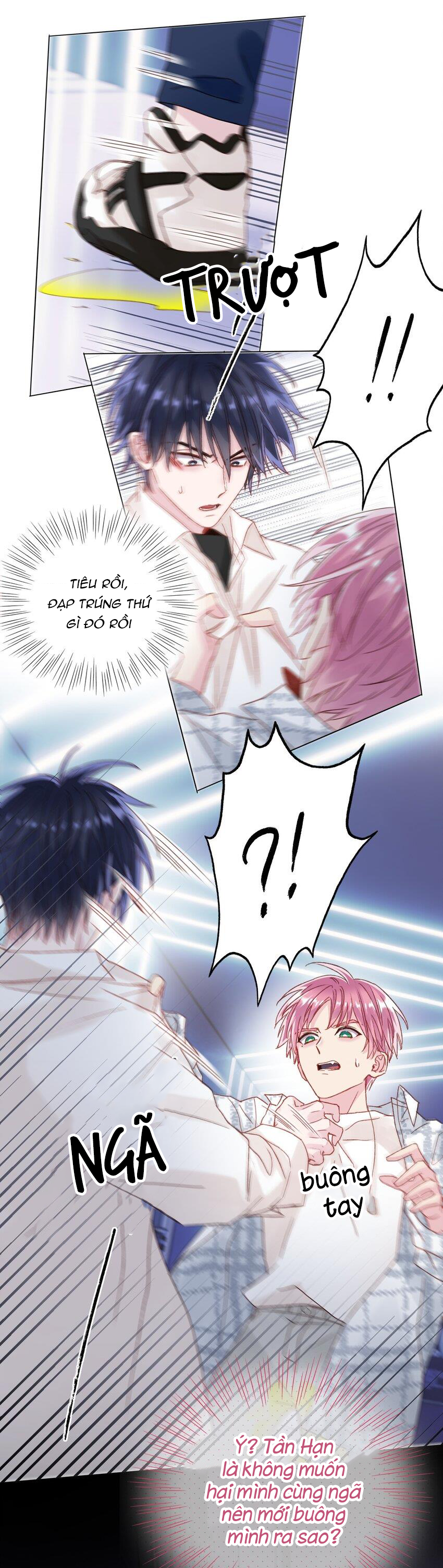 tôi phải làm một kẻ đại xấu xa chapter 27.1 11