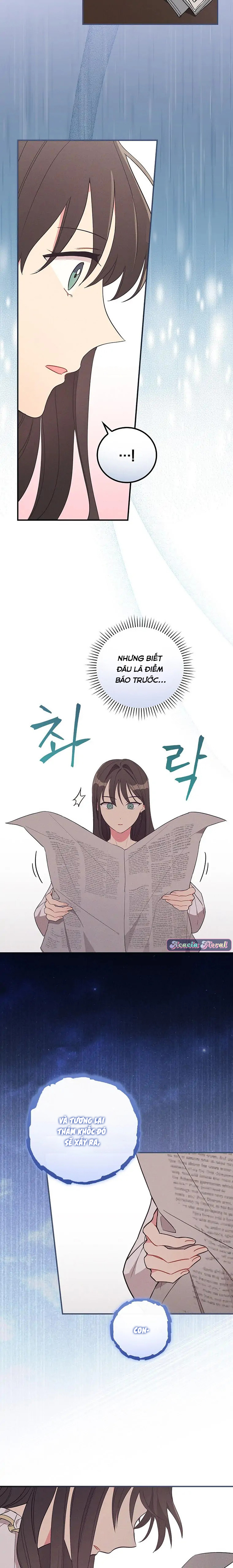 chạy đi, maelle chapter 1 18