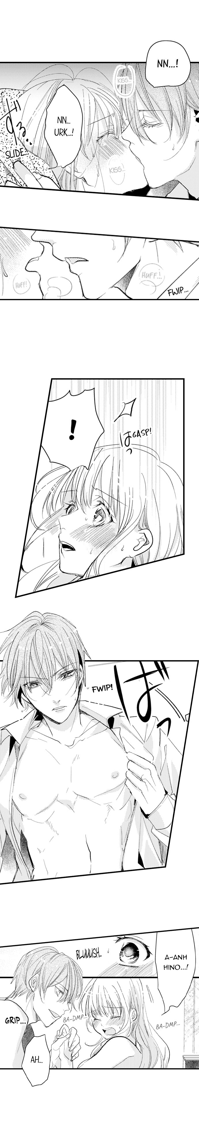 mệnh lệnh biến thái của ông chủ (full) chapter 11.1 6