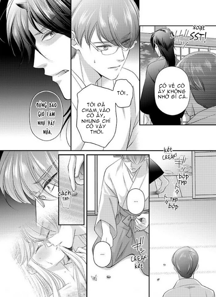 chạng vạng bị bắt bởi ma vương chapter 16.1 11