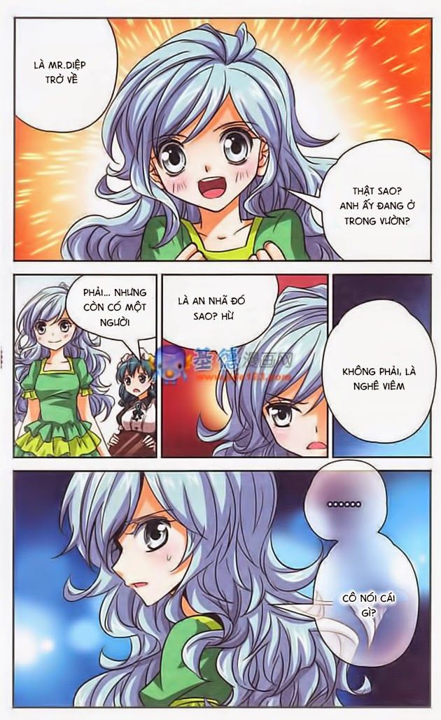 mị chi ma hạp chapter 73 9