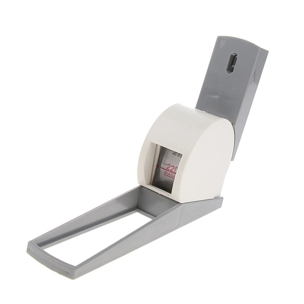 3X Stature Meter Height Retractable Measure  Tool 2.2M/220 cm
