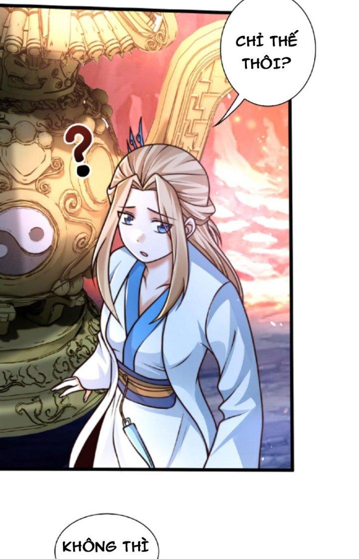 ta nuôi ma quỷ ở trấn ma ti chapter 156 4