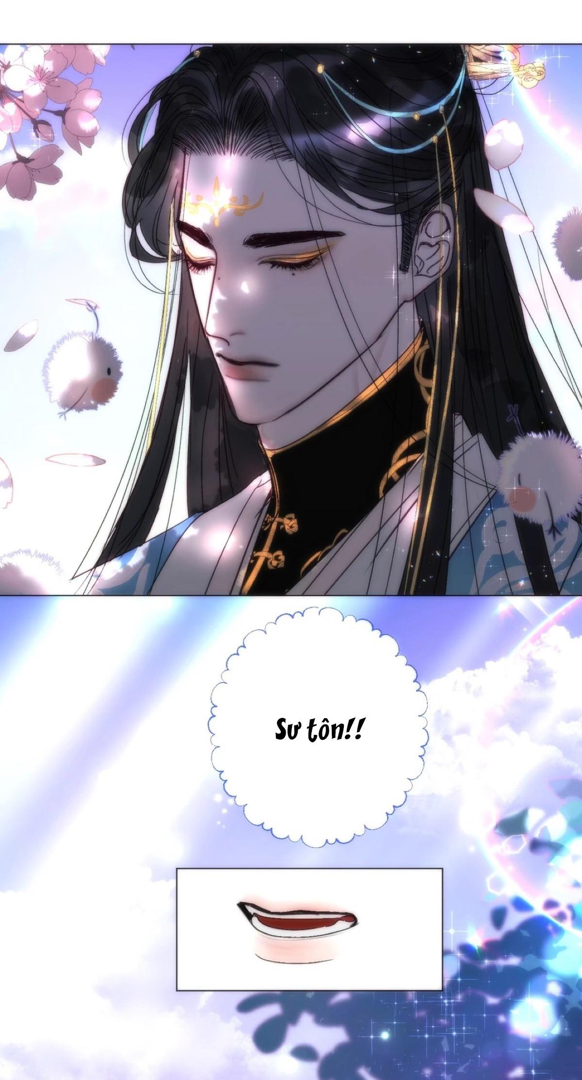 vài câu chuyện với sư tôn sau khi xuyên sách chapter 5 2