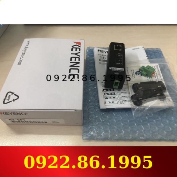 Giá Tốt + Mô-đun  Tiếp Keyence   NU-EP1   hàng mới