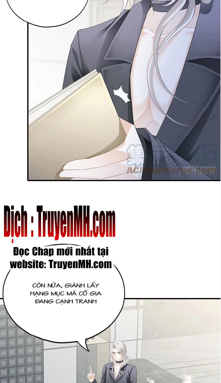 bạo quân ái nhân chapter 68 9