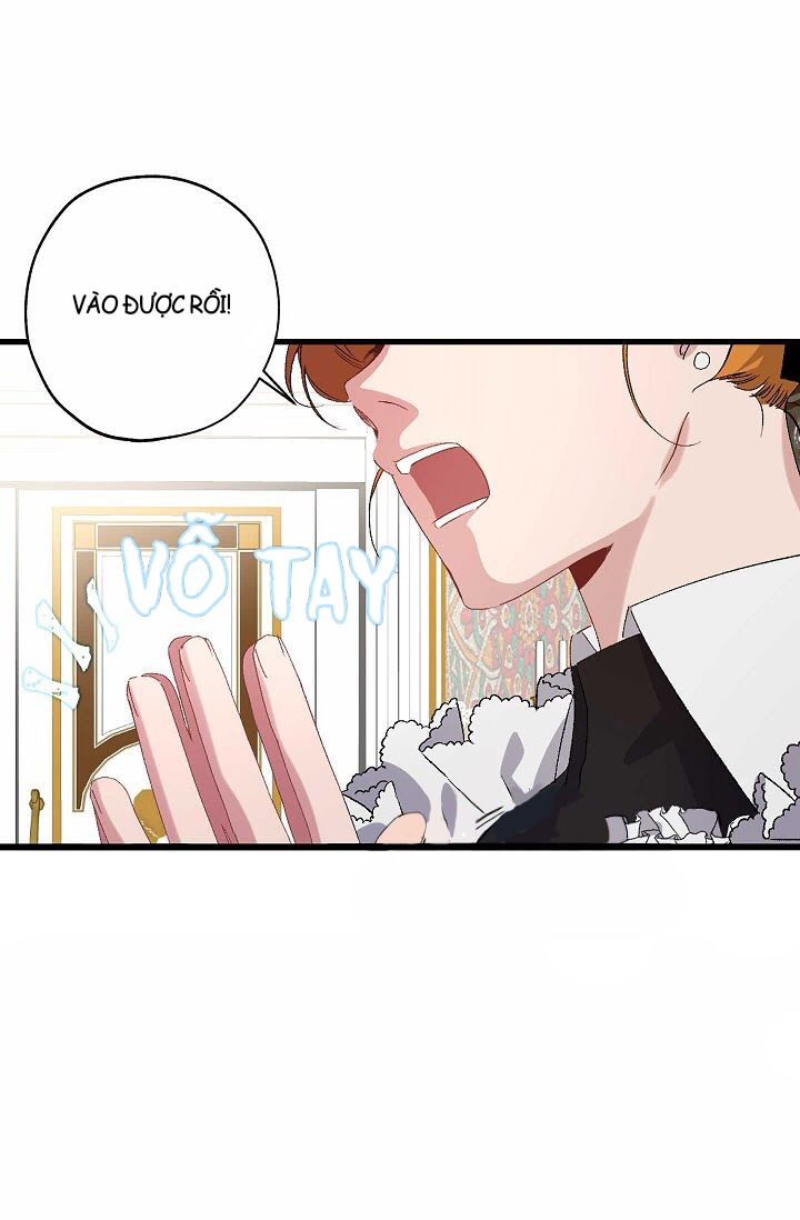 mối tình đầu của bạo chúa chapter 29 13