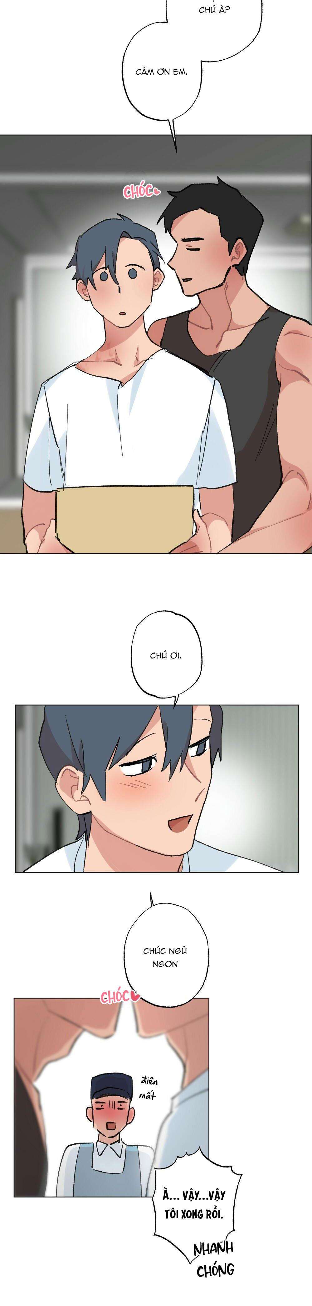 chăm sóc “dú” hàng tháng – tuyển tập chapter 59 33