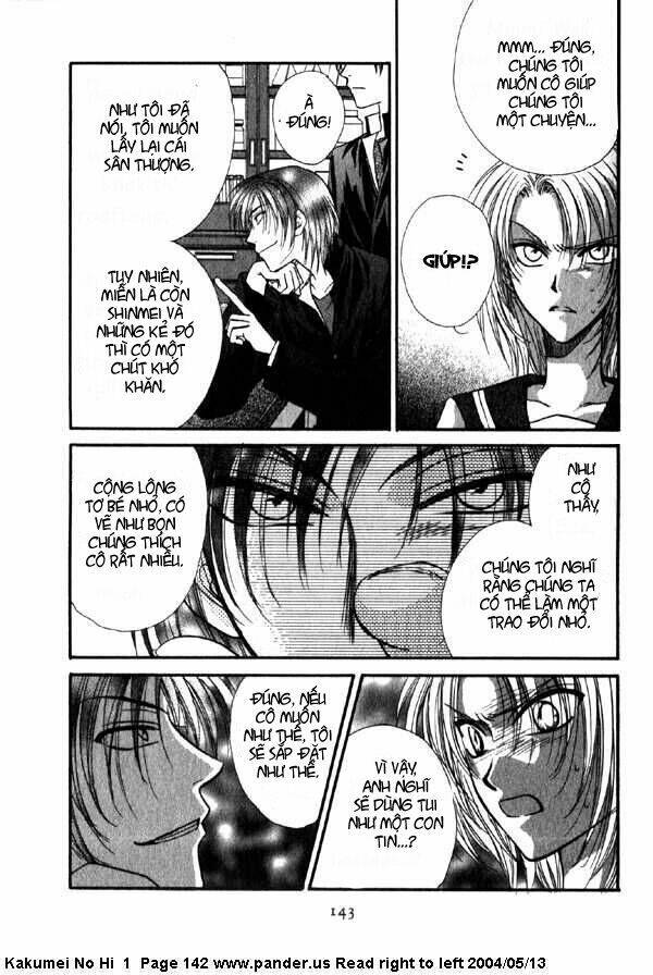 the day of revolution chapter 3 43