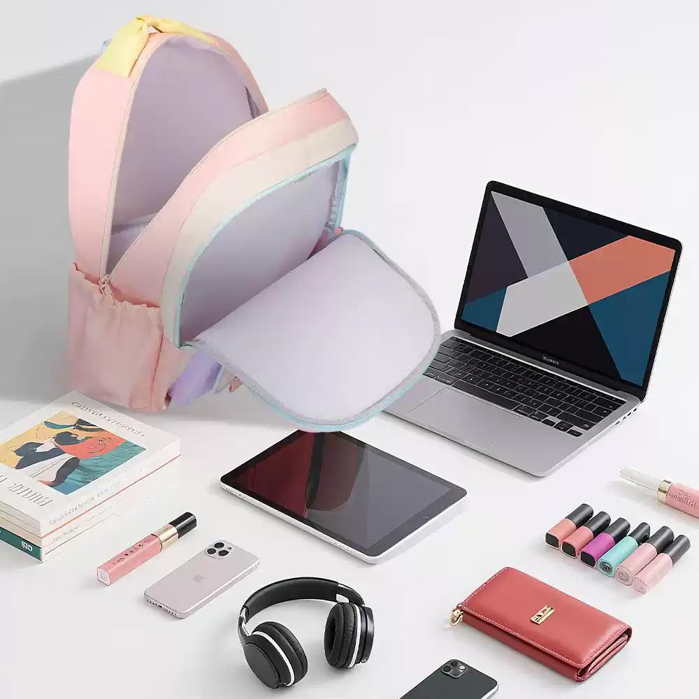 Ba Lô Thời Trang - Sun Eight 8627-A - Màu Hồng