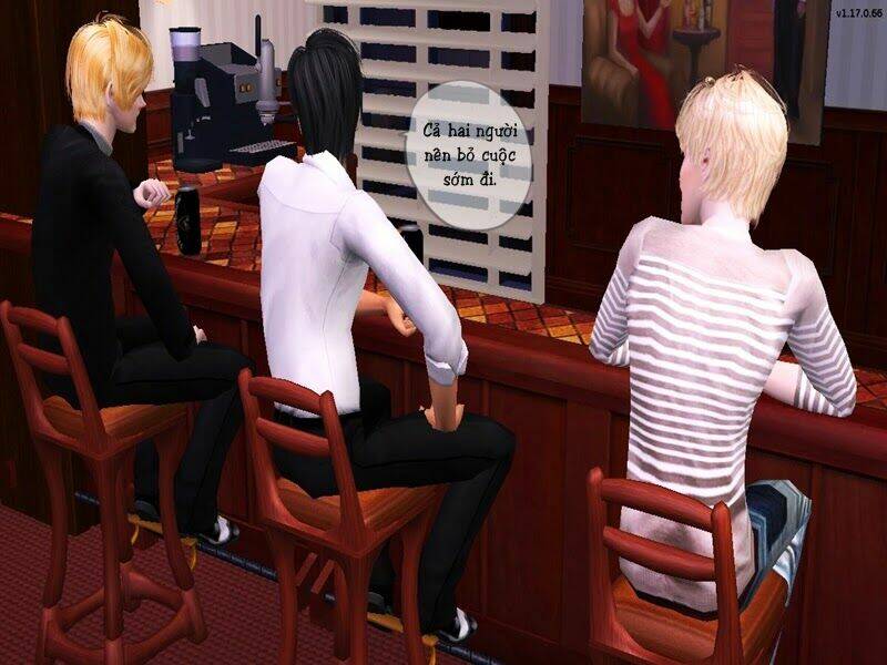 nụ cười của anh [truyện sims] chapter 69 102