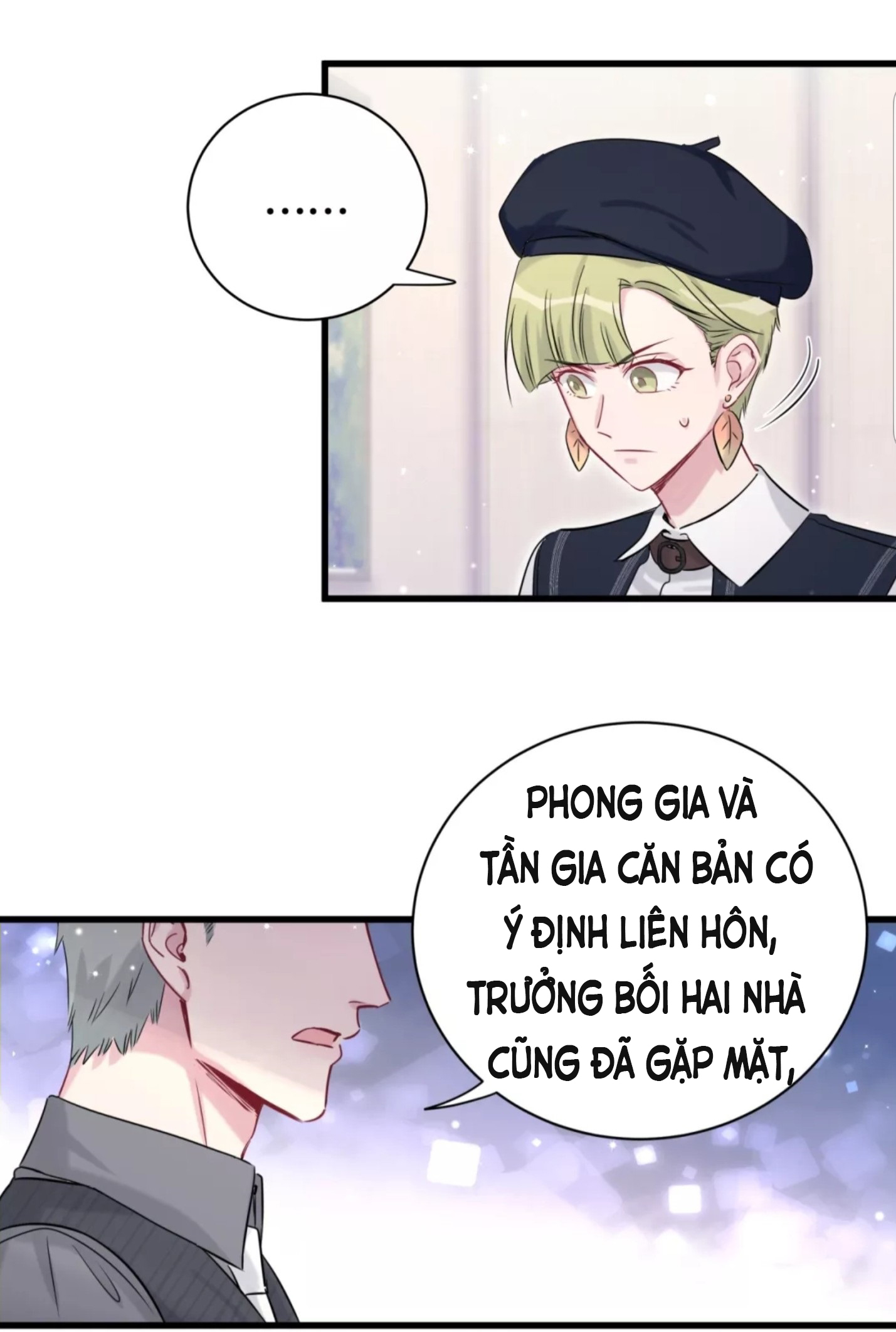 Đứa Bé Là Của Ai ???? chapter 109