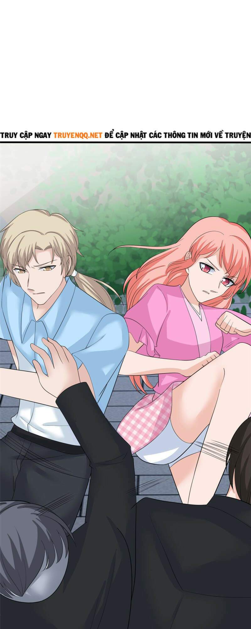 siêu cấp nữ thần trọng sinh chapter 28 16