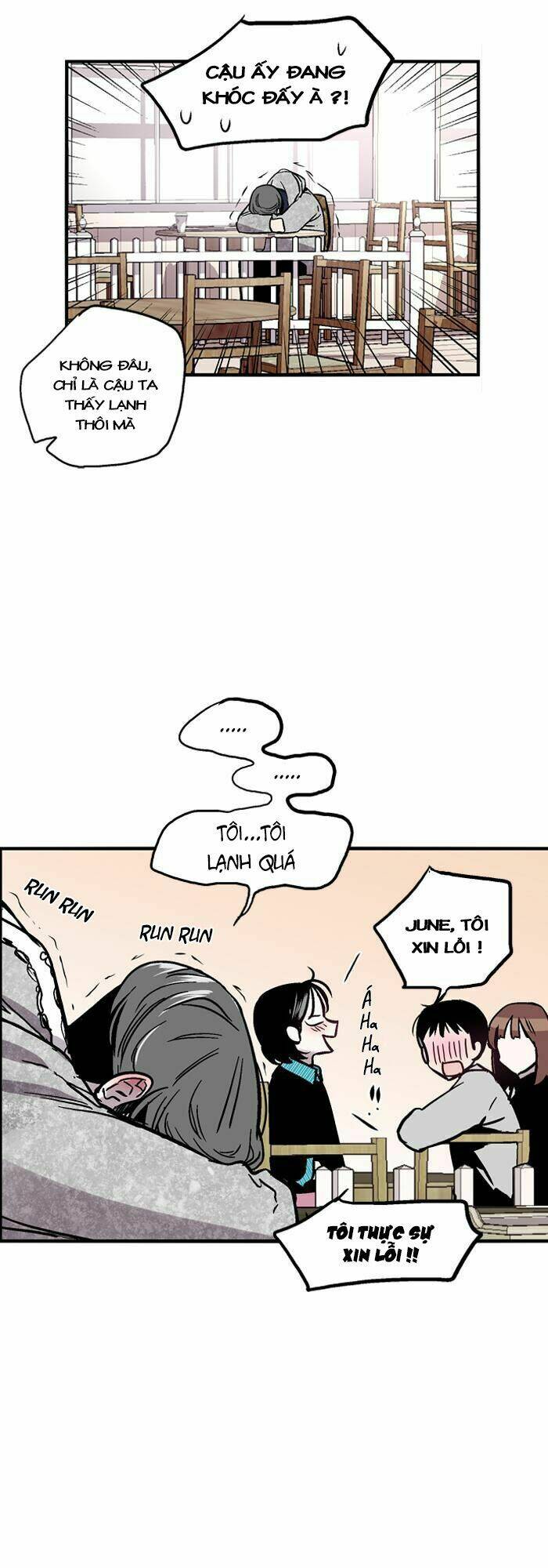 người máy hủy diệt chapter 61 13