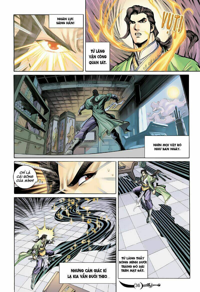 đại đường song long truyện chapter 14 35