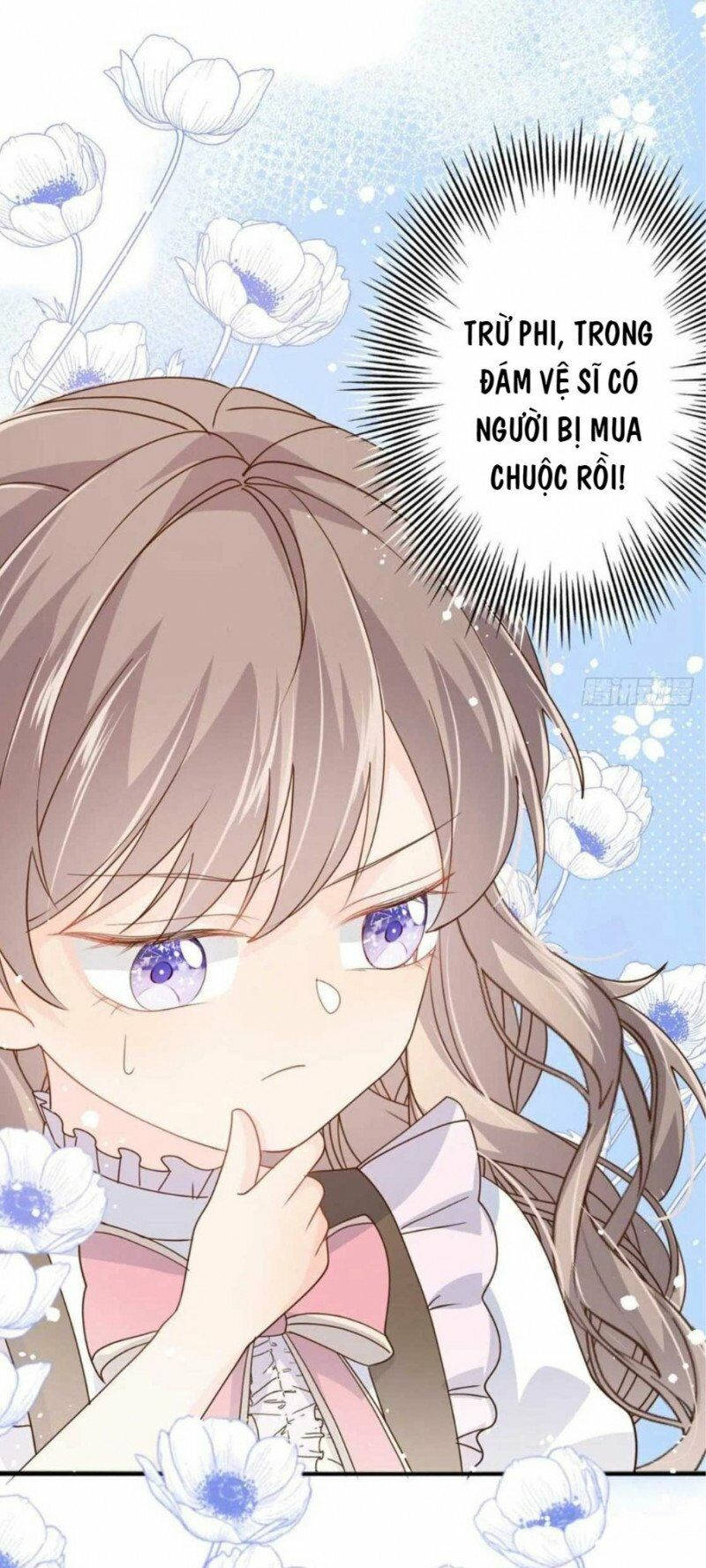 đoàn sủng lão đại ba tuổi rưỡi chapter 39 20