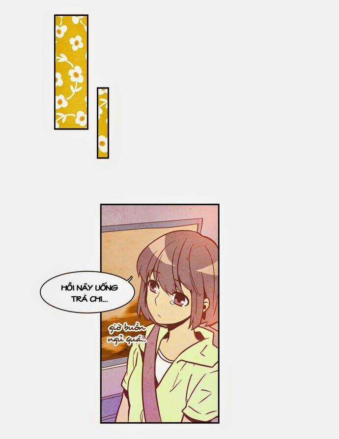 evergreen tea chapter 14 24