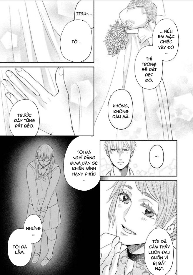 lọ lem muốn được yêu thương chapter 2.2 2