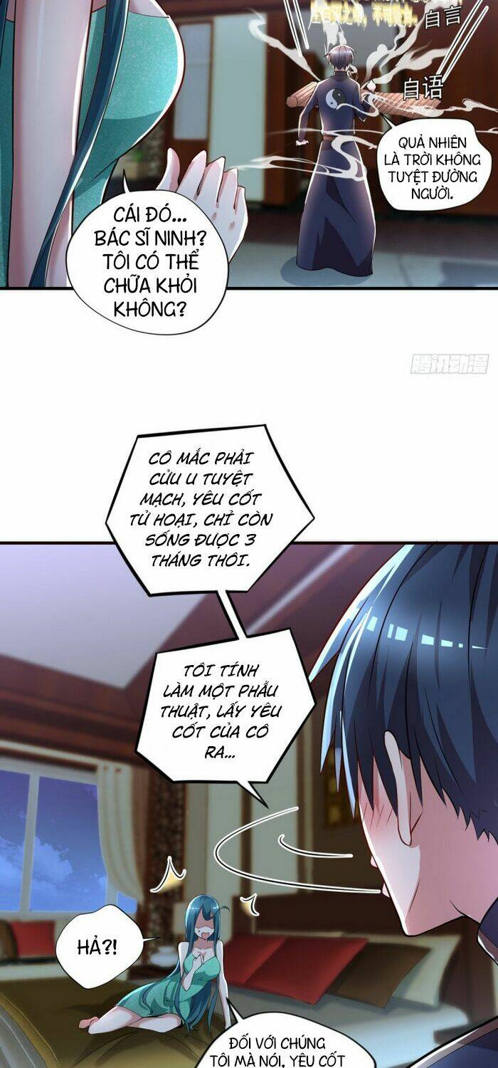 mở phòng khám tại tu tiên giới chapter 52 14