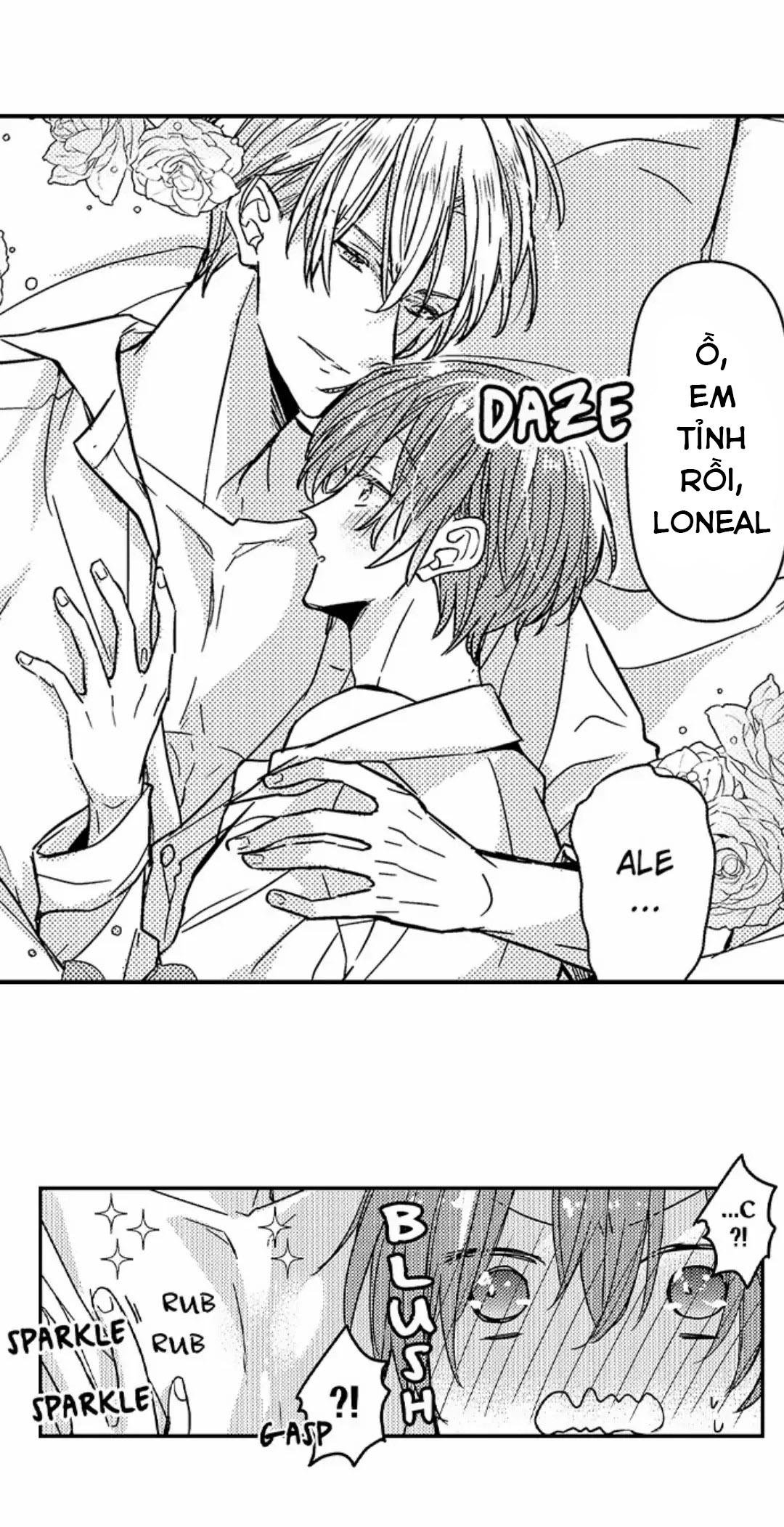 chàng hoàng tử hoàn hảo yêu tôi, tình địch của anh ta? chapter 29 12