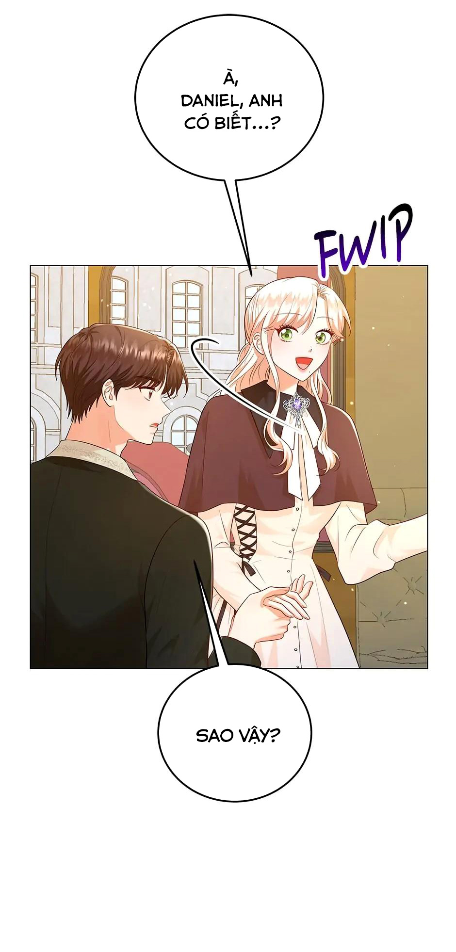 diễn vai ác nữ cũng thật khó khăn chapter 34.2 28