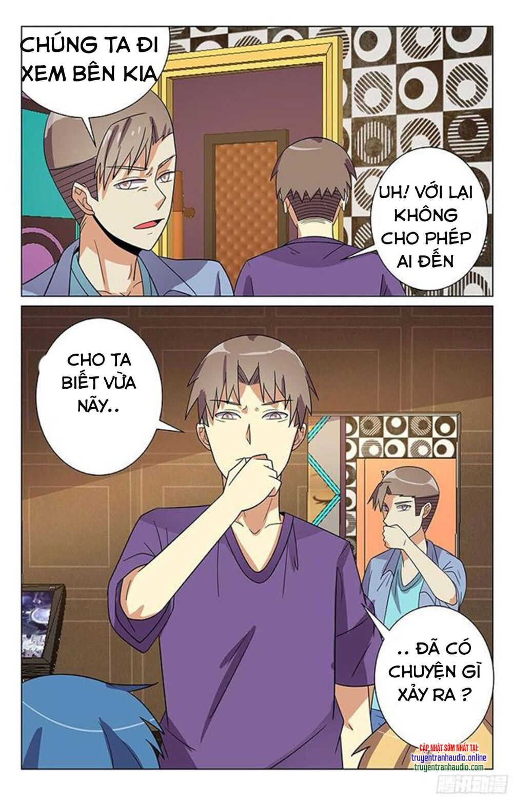 long ẩn giả chapter 62 4