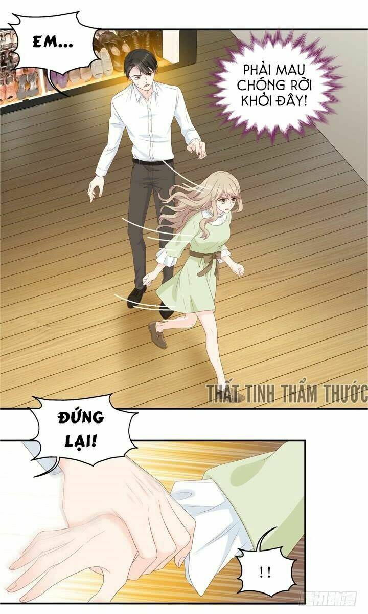 ảnh đế lão công độc ác yêu chapter 18 6