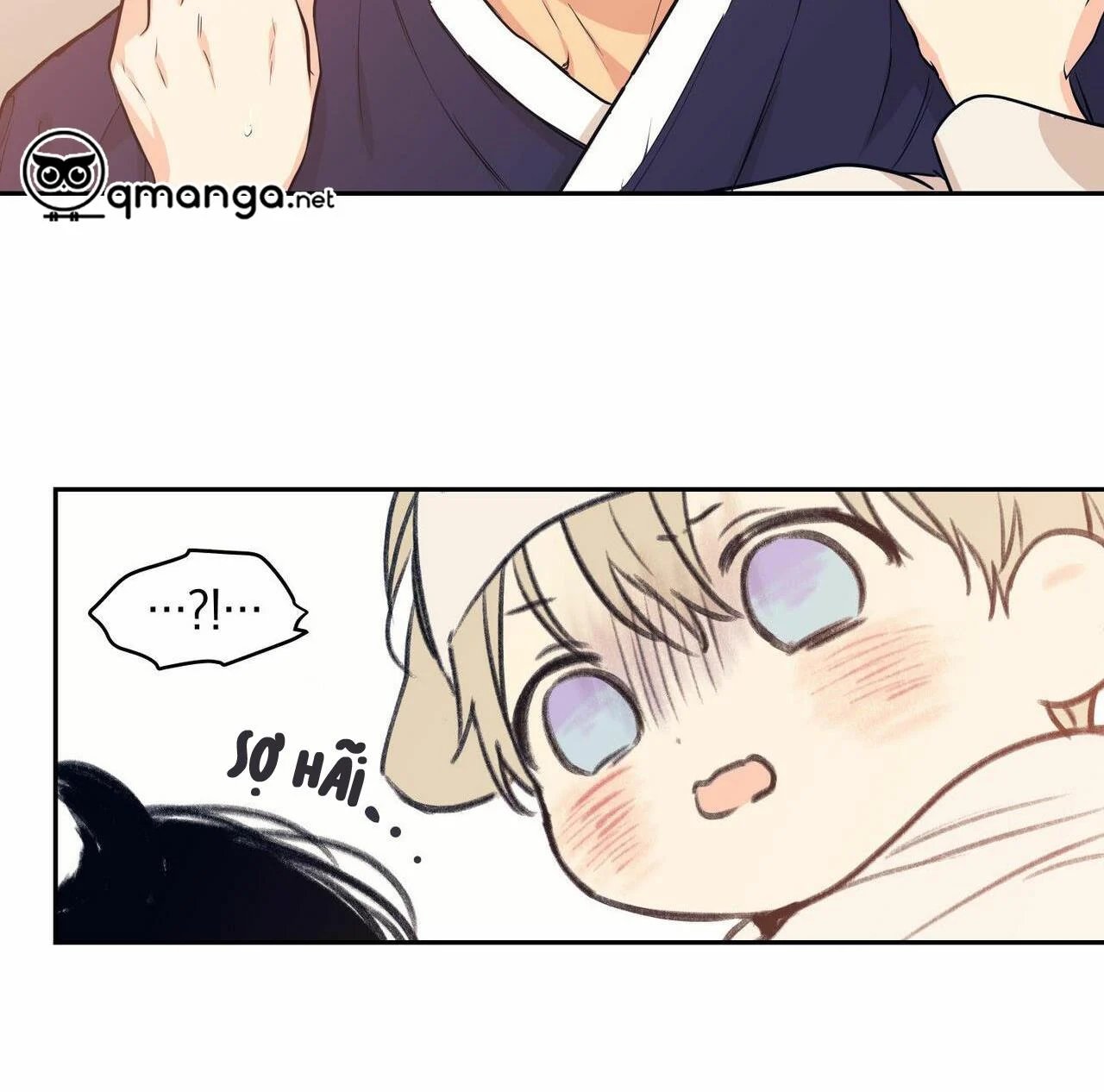 không chốn yêu đương chapter 64.4 35