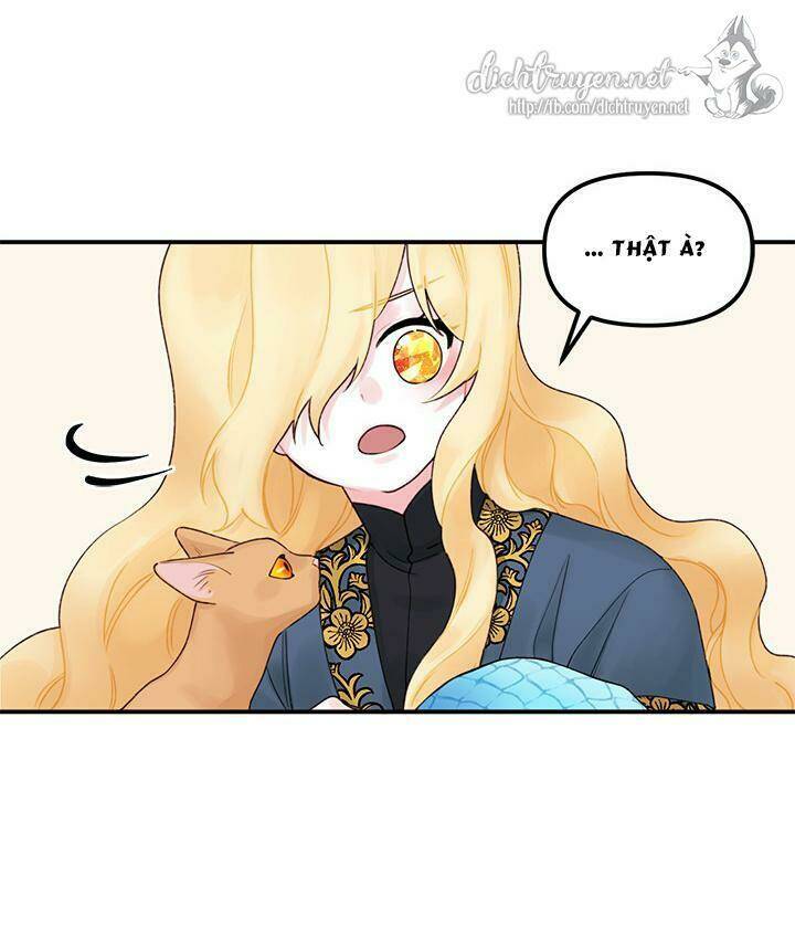 công chúa bãi rác chapter 18 28