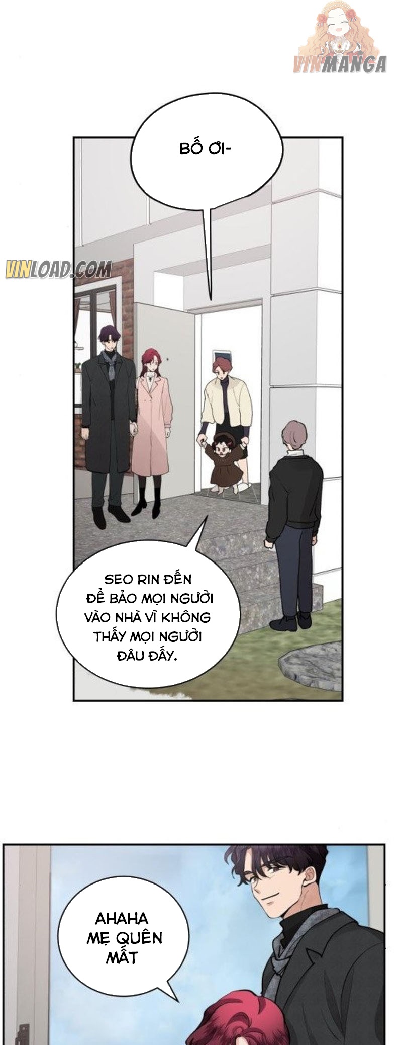 cặp đôi oan gia ngõ hẹp chapter 66 28