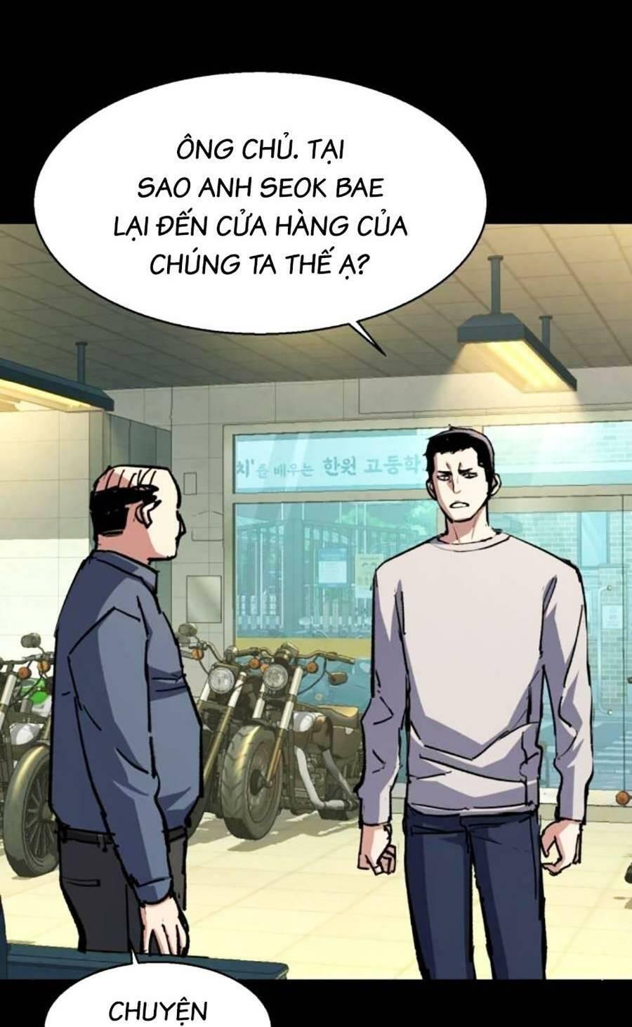 bạn học tôi là lính đánh thuê chapter 147 16