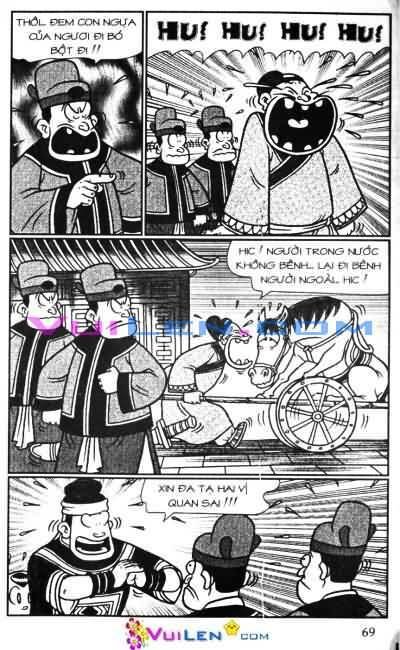 thần đồng đất việt chapter 49 65