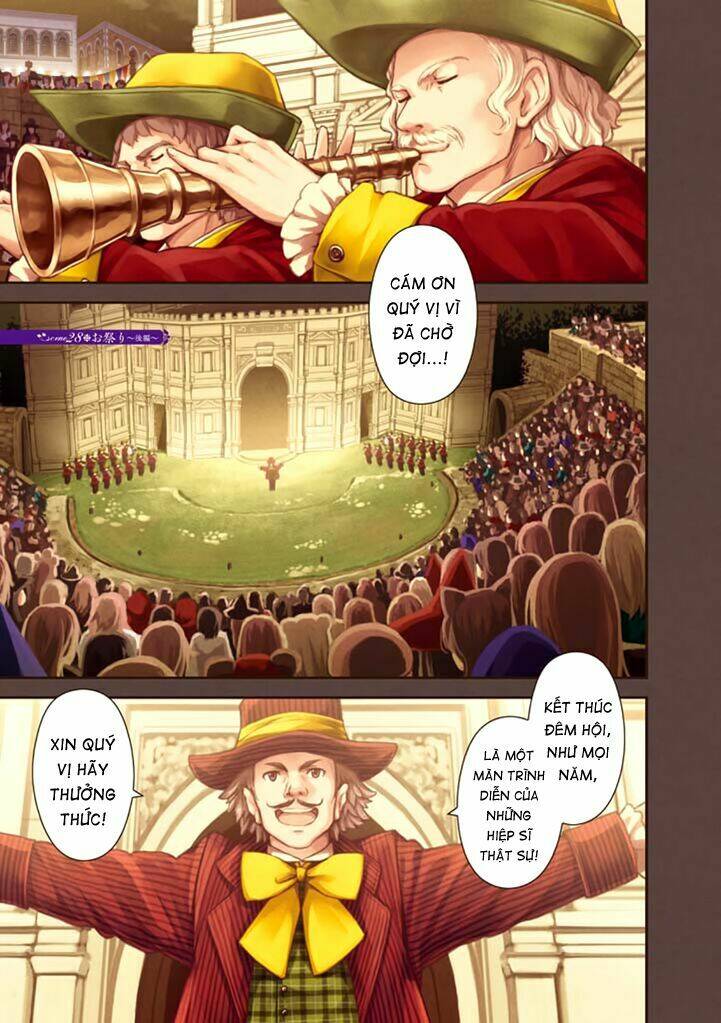 komorebi no kuni chapter 29 2