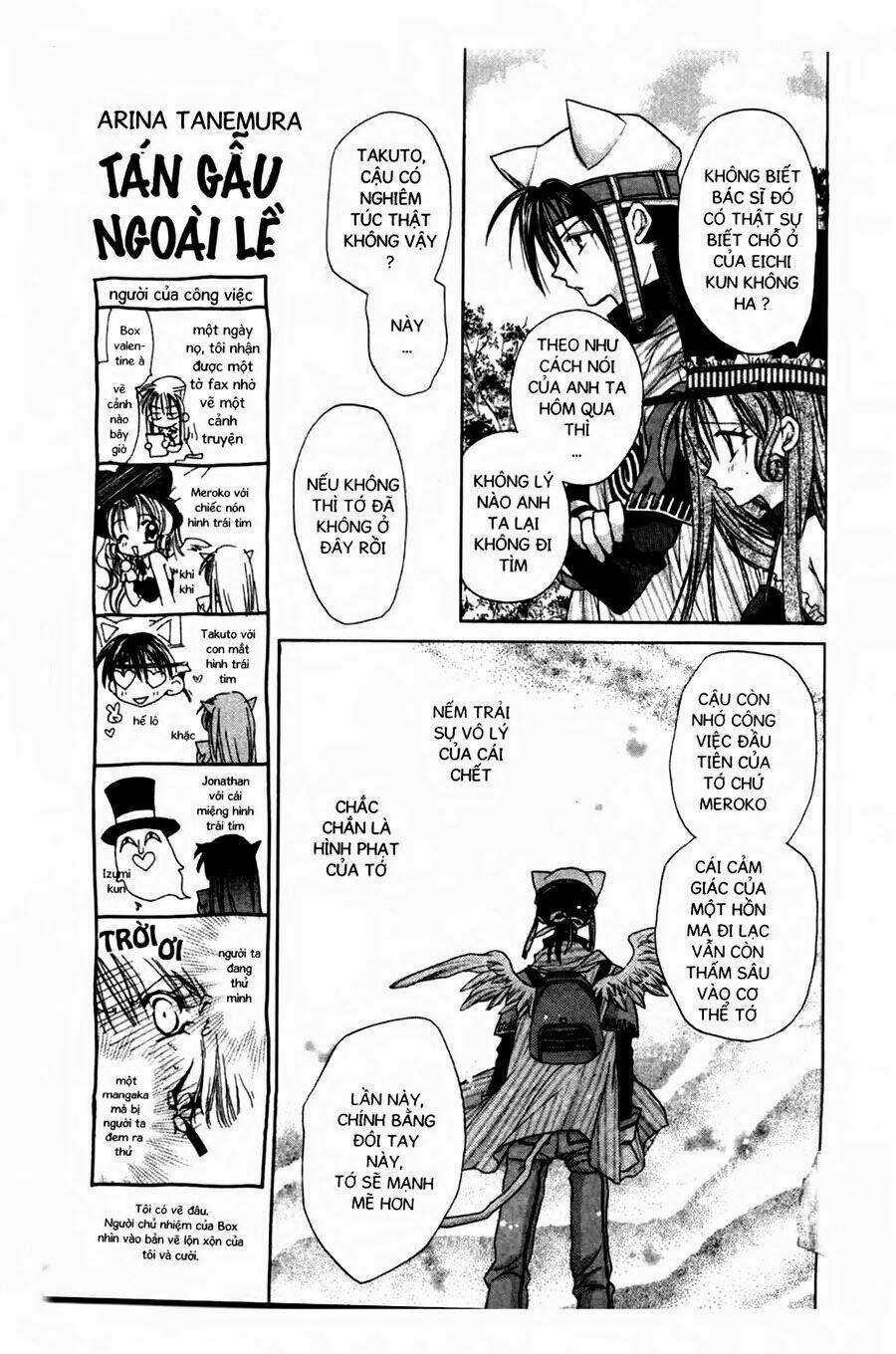 tìm ánh trăng tròn chapter 9 32