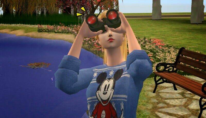 viên đạn bạc [truyện sims 2] chapter 20 27