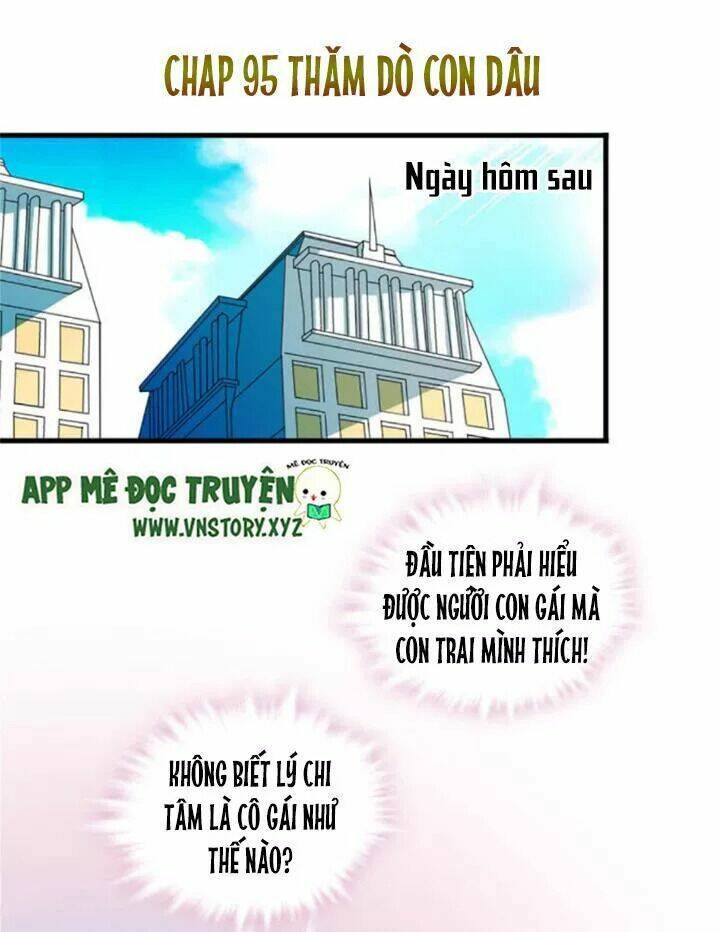 nữ hầu sau giờ học chapter 95 1