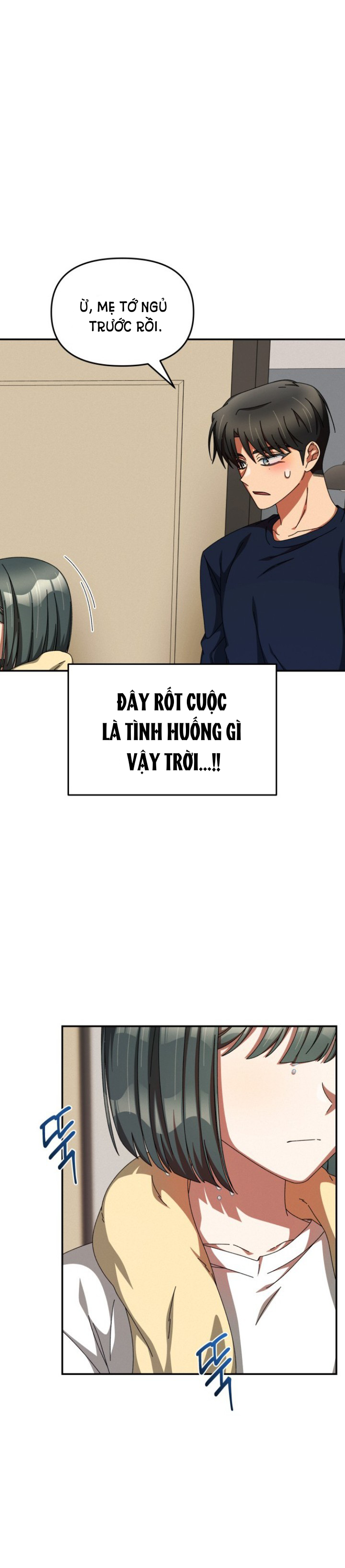 bạn gái tôi là robot -câu chuyện của cheol soo và young hee chapter 14.2 10