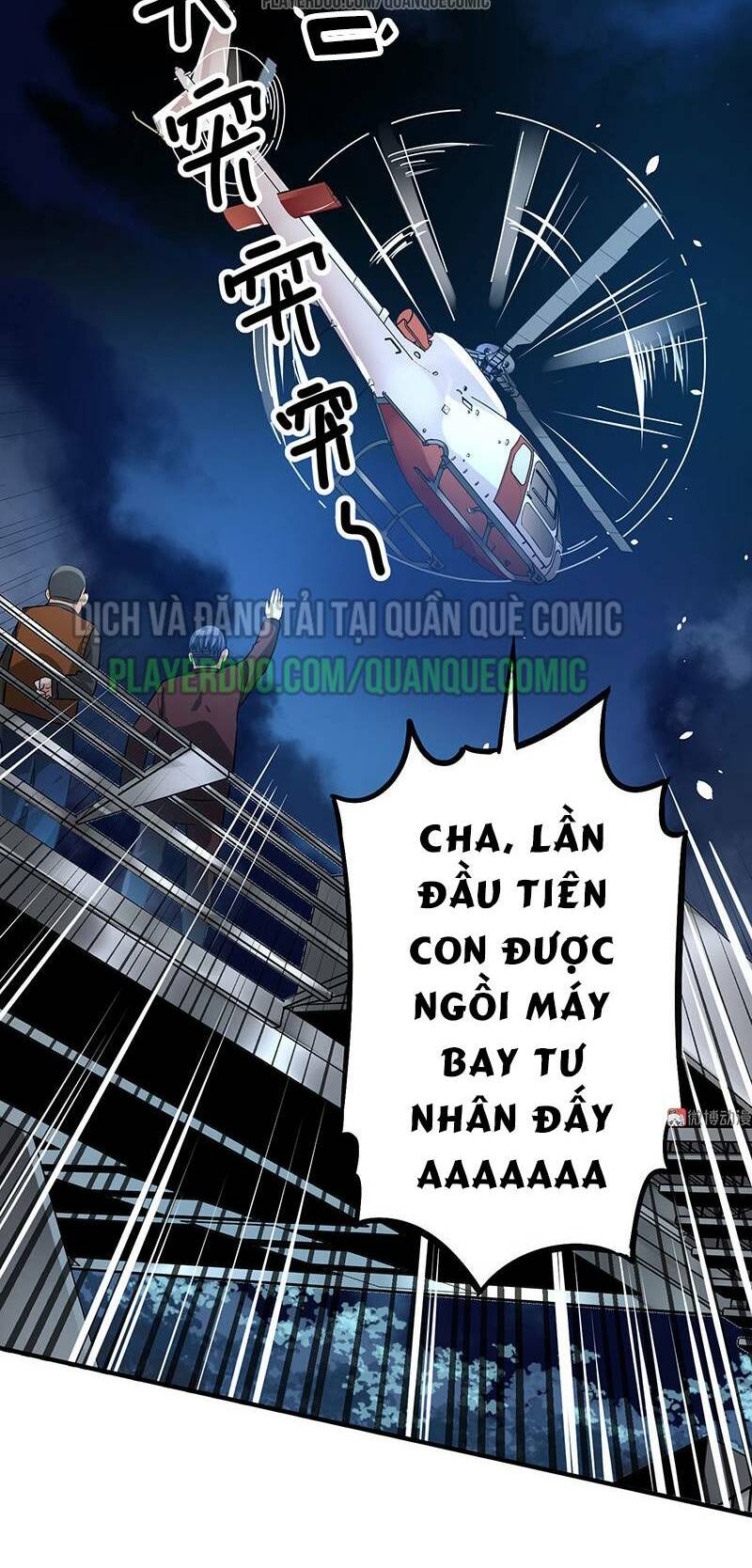vú em hộ hoa chapter 21 38