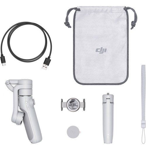 Gimbal DJI OM 5 (Osmo mobile 5) - Tay cầm chống rung cho điện thoại - Hàng Nhập Khẩu