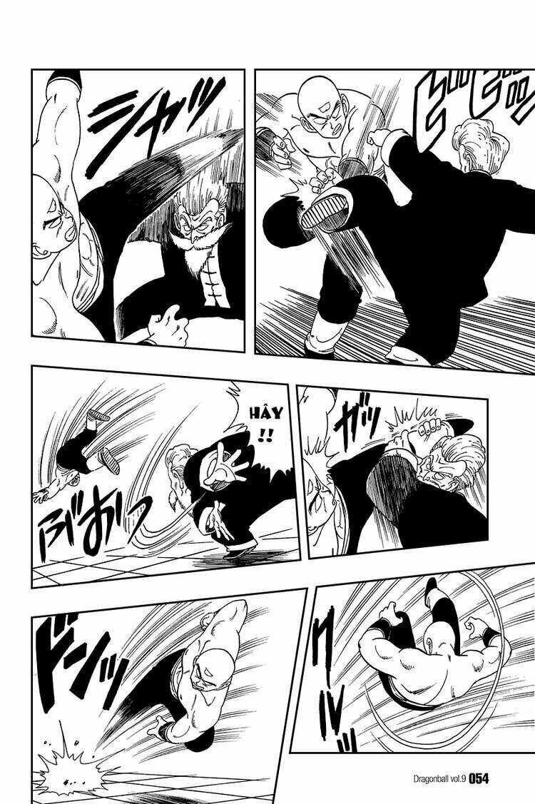 dragon ball - bảy viên ngọc rồng chapter 123 4