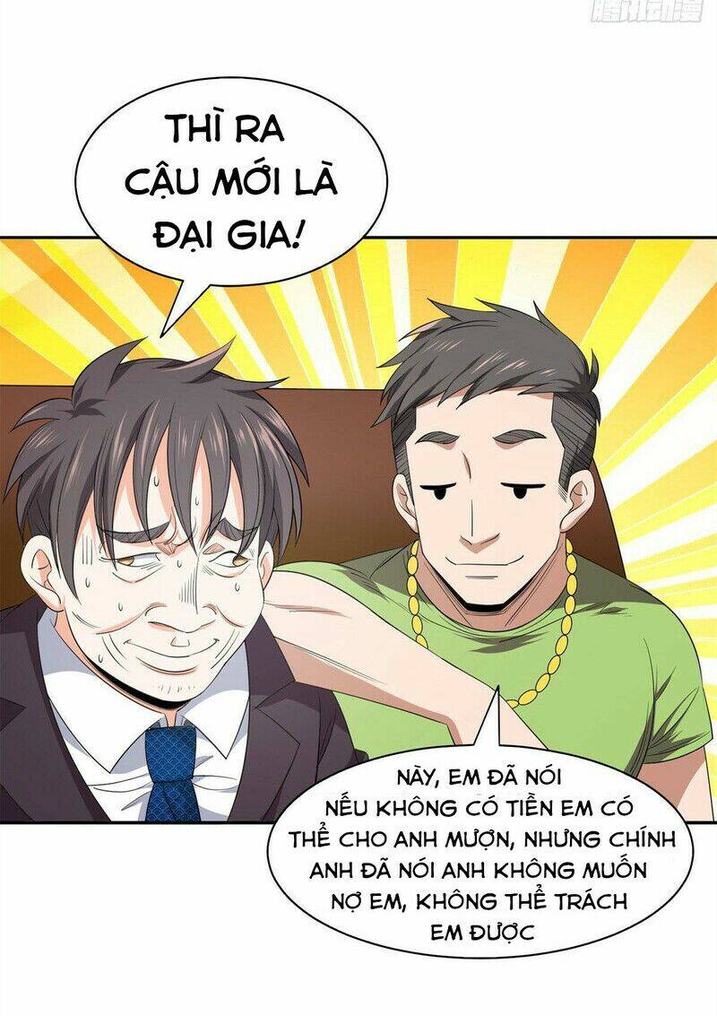 trọng sinh chi thần cấp bại gia tử chapter 34 4