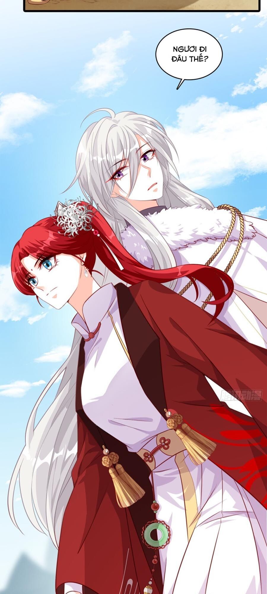 phản phái nữ đế lai tập chapter 44 9