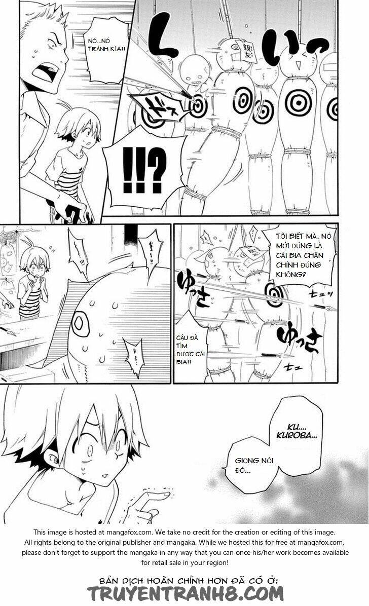 kuro no tantei chapter 5.2 34